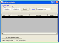Accounts software open source free download - Screenshot BRS